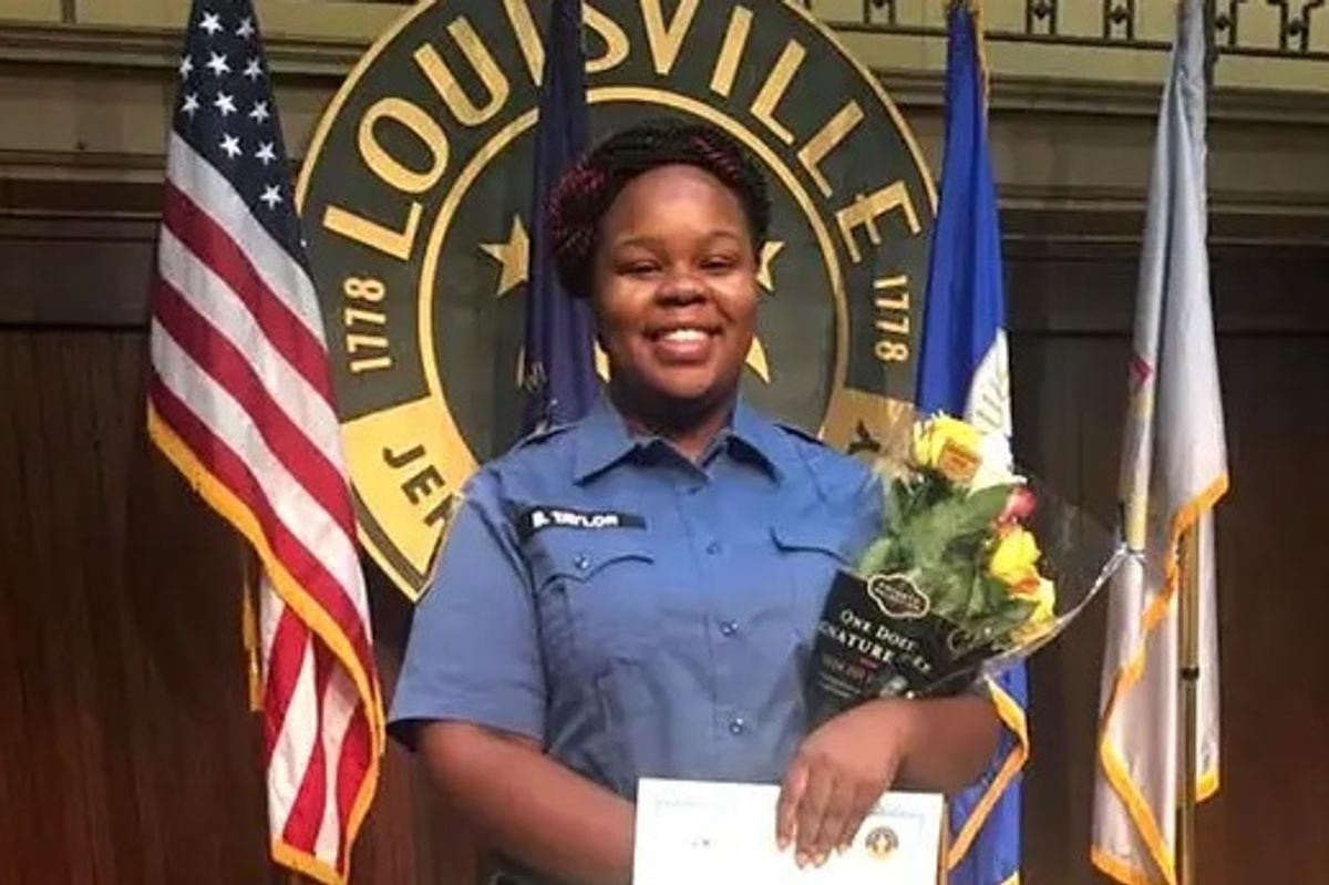 Judge Rules Breonna Taylor Grand Jury Can Let Everyone Know How Bad AG Daniel Cameron Sucks