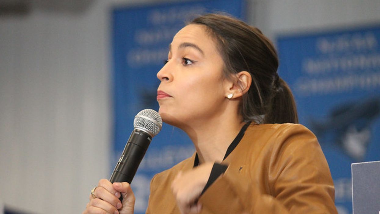 Rep. Alexandria Ocasio-Cortez