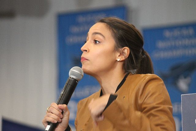 Rep. Alexandria Ocasio-Cortez