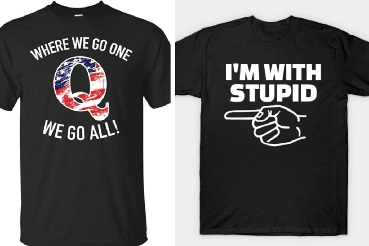 Normal Minnesotans Oddly Unreceptive To Random Weirdass QAnon Mailings