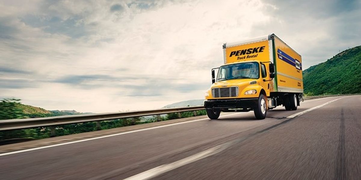 Lindon Utah Is Home To A New Penske Truck Leasing Location Penske