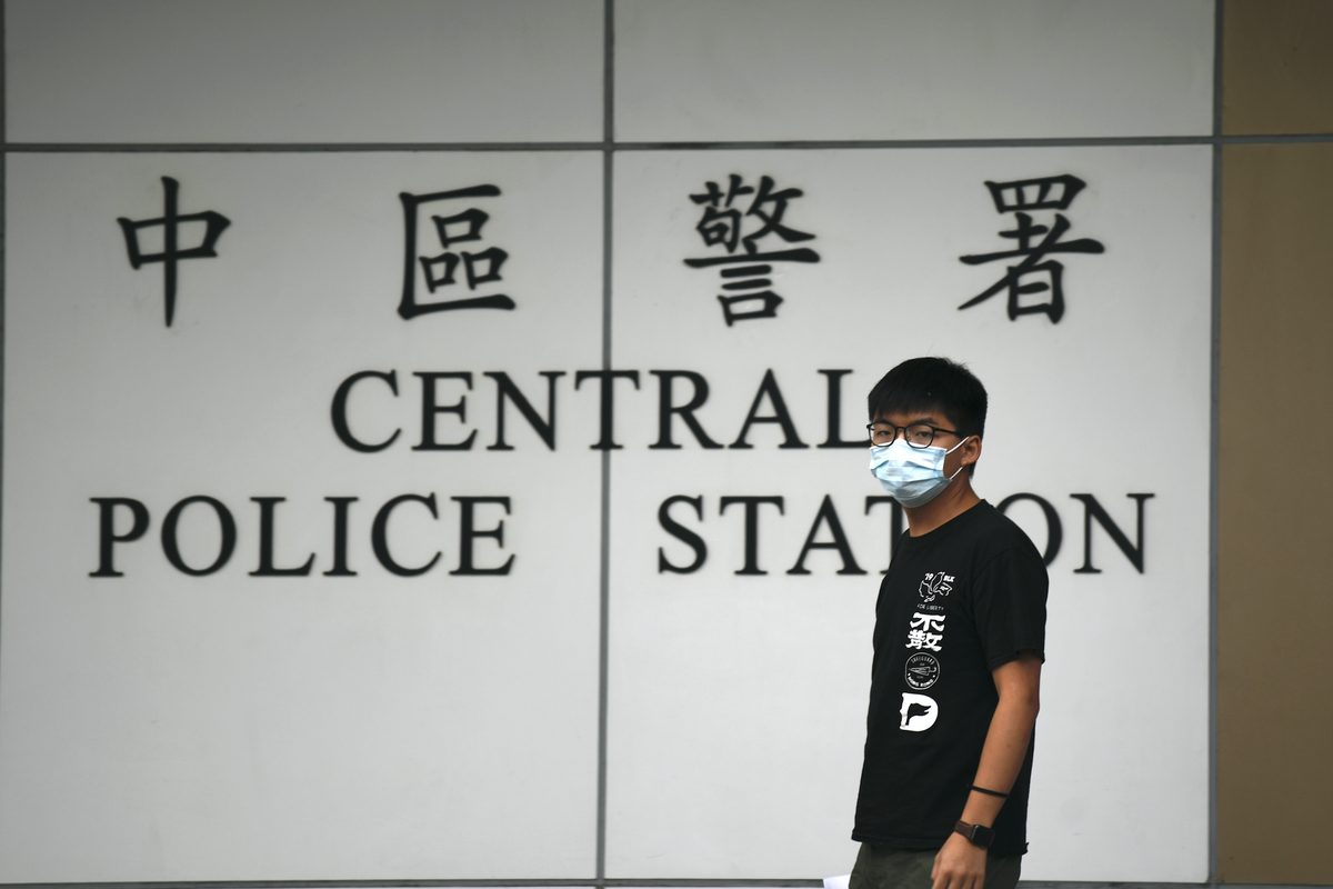 Arrestato l’attivista di Hong Kong. Ma il Vaticano non scarica la Cina