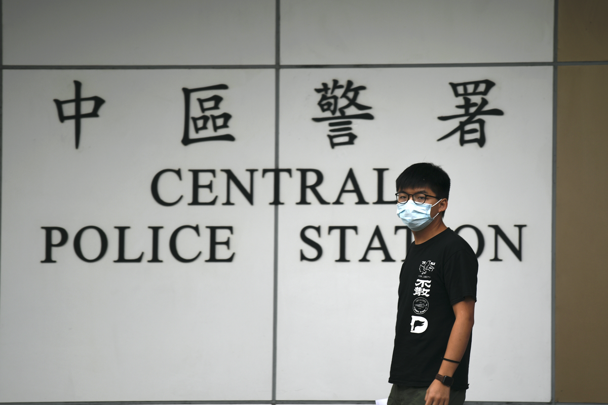 Arrestato l’attivista di Hong Kong. Ma il Vaticano non scarica la Cina