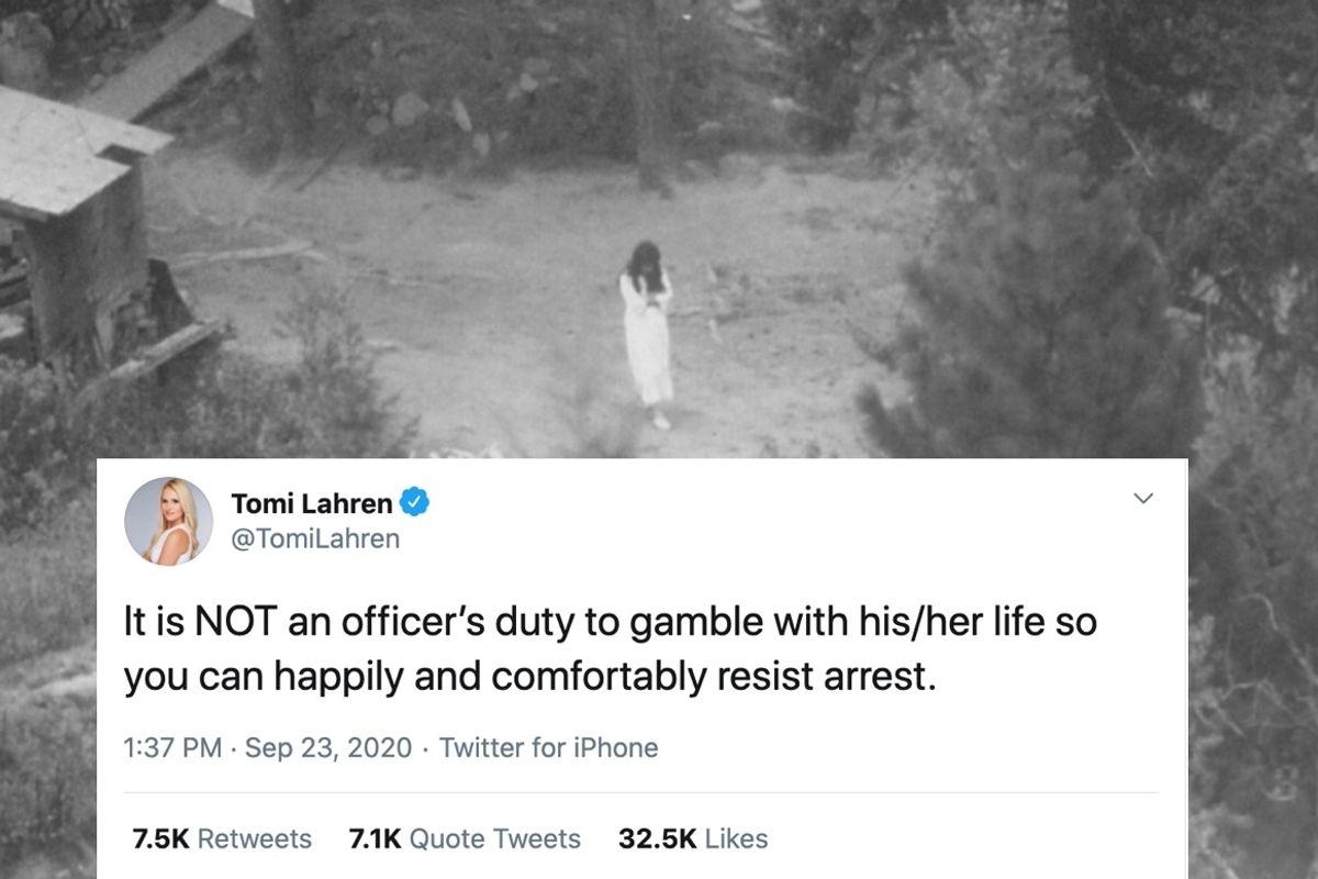 Are We To Assume That The Right Now Thinks Ruby Ridge And Waco Were Justified?