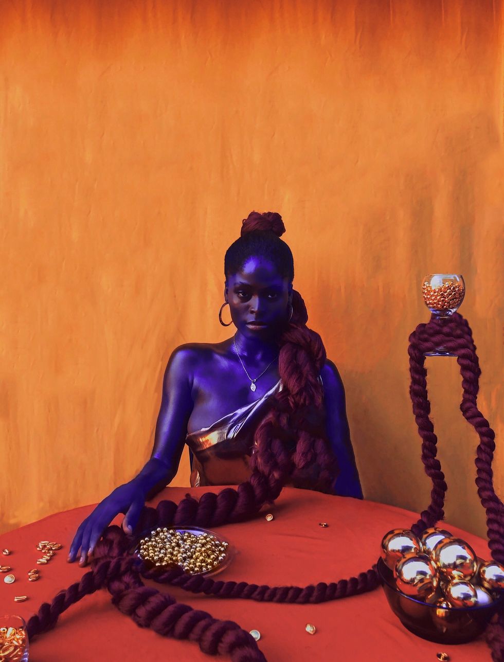 Ivorian-Senegalese A\u00efcha Fall is an iPhone photographer and class=