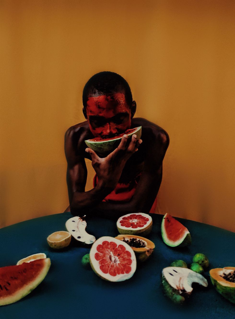 Ivorian-Senegalese A\u00efcha Fall is an iPhone photographer and class=