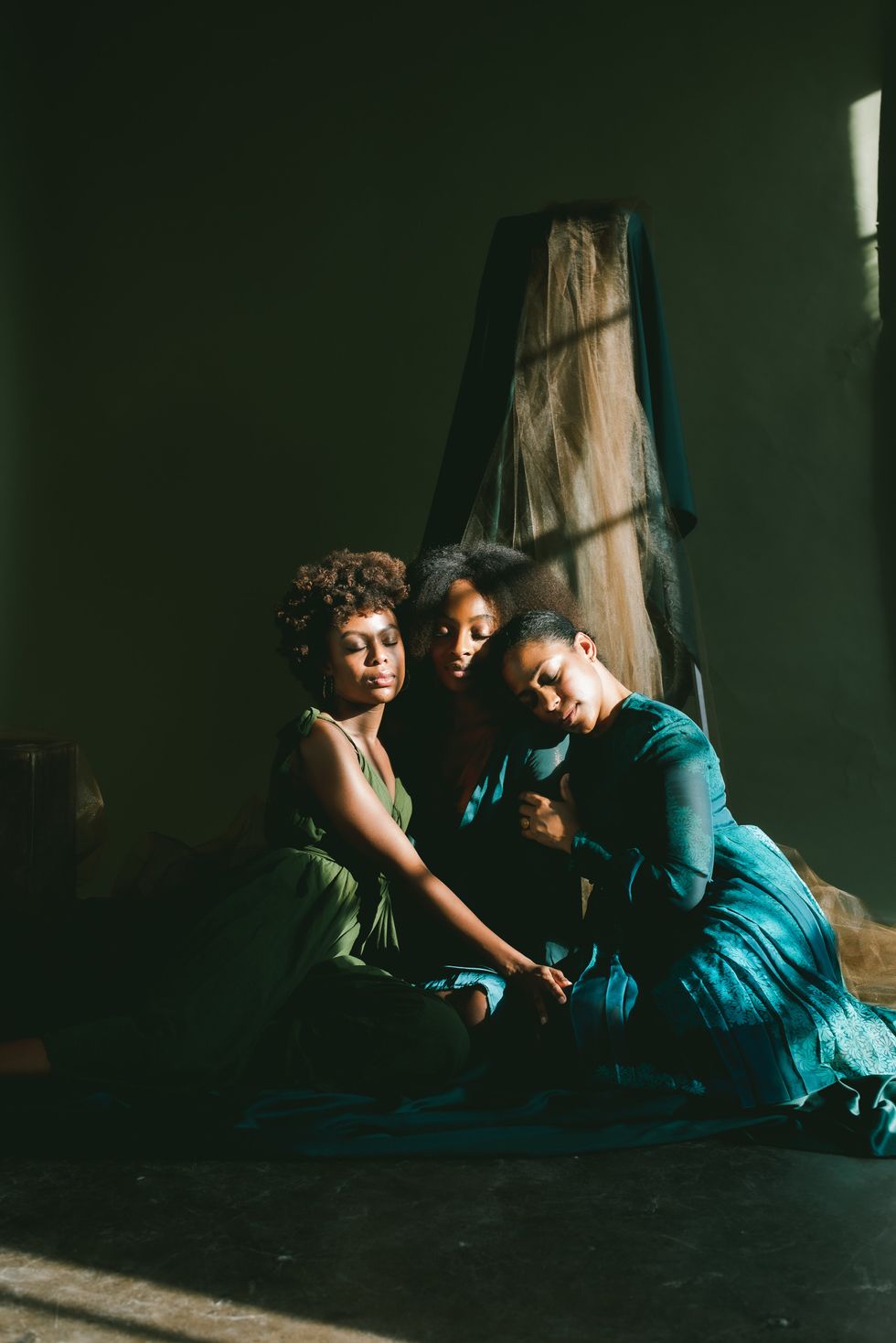 Ivorian-American Saphir Niakadie's work connects her homeland and the class=