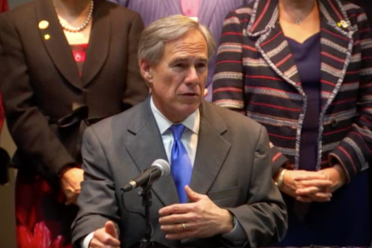 Gov. Greg Abbott calls for new crimes, mandatory jail time for certain offenses related to protests