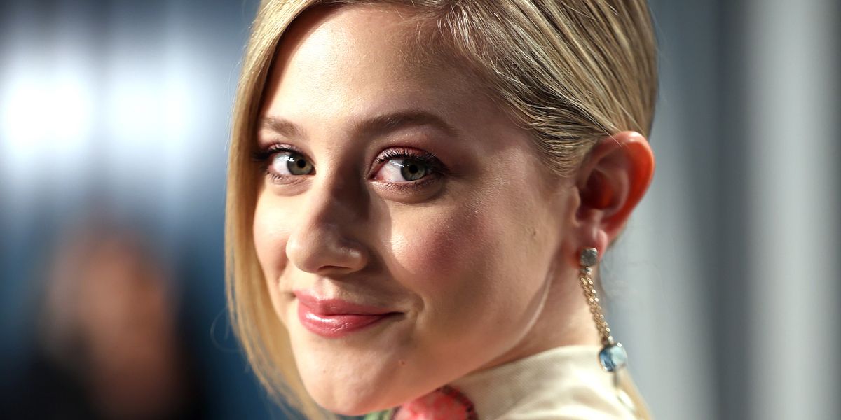 Lili Reinhart Likes to Watch Pimple Popping Videos PAPER Magazine
