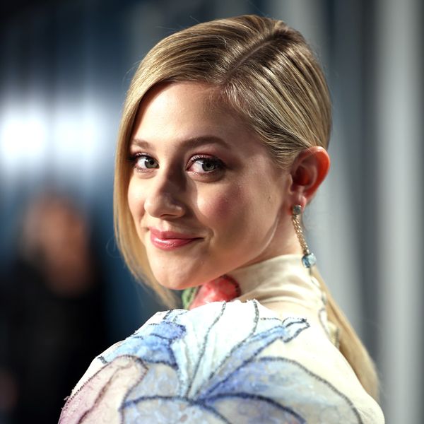 Lili Reinhart Likes to Watch Pimple Popping Videos