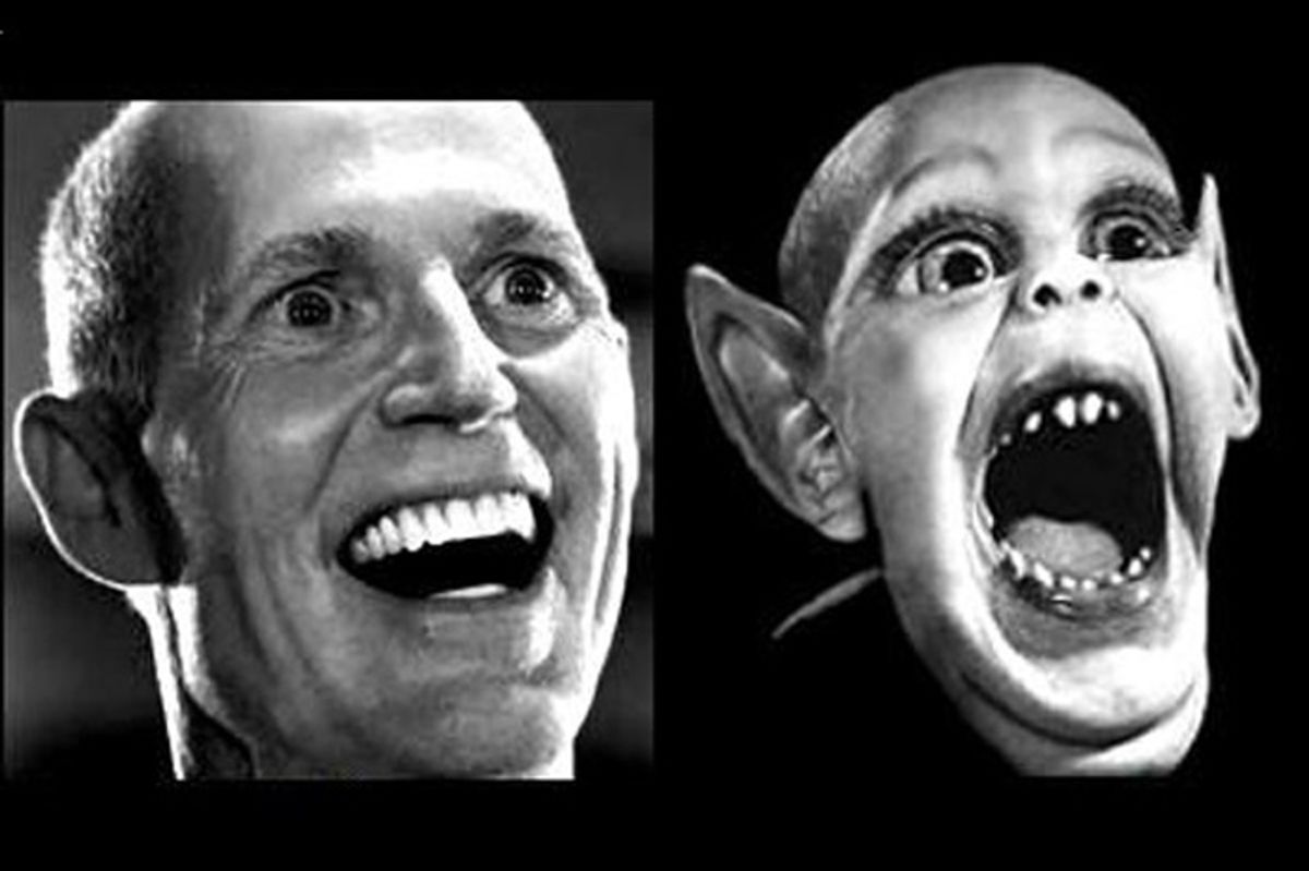 I'm Rick Scott And I Do Not Want To End Social Security And Medicare, Pinky Swear.