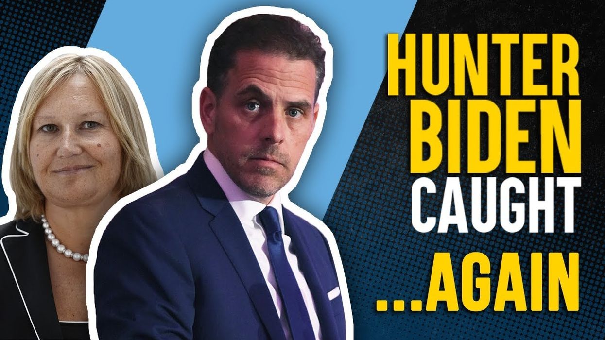 NEW Senate reports show Hunter Biden took MILLIONS from Russian billionaire