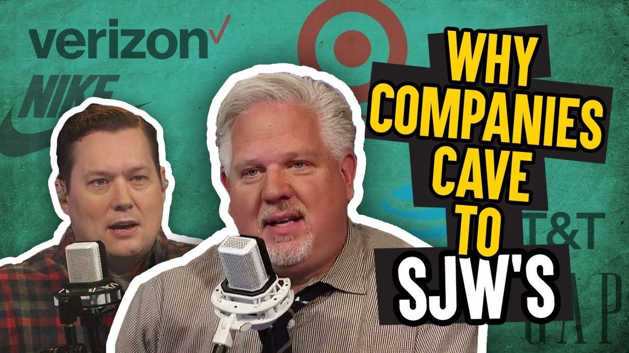 Why do companies keep caving to SJW's?