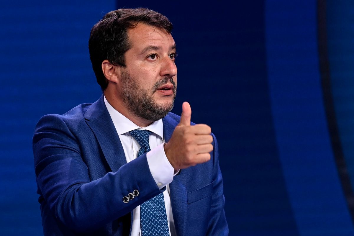 Caso Gregoretti, Salvini all’attacco: «Scafisti in nave, governo coinvolto»
