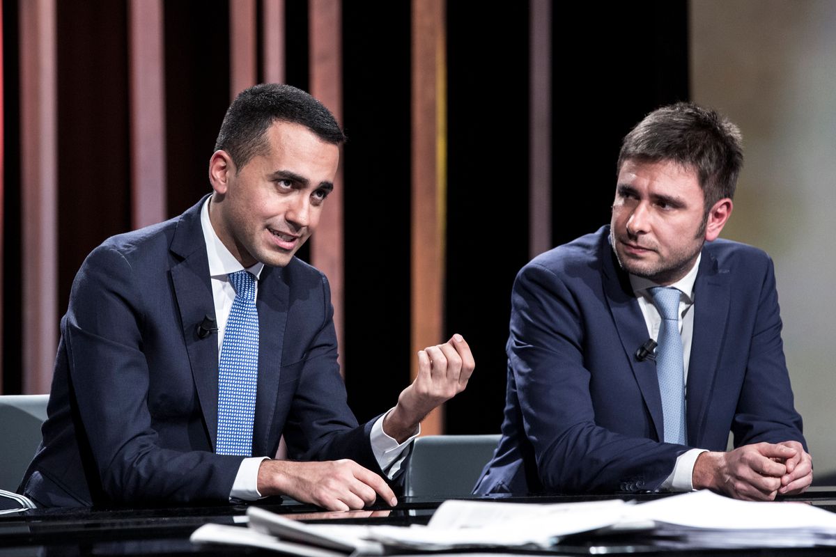 I grillini dissidenti a rischio purga minacciano la causa al Movimento