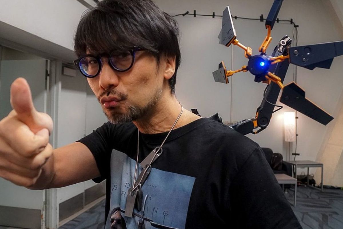 Hideo Kojima