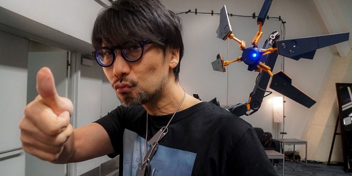 Hideo Kojima's Creativity - the Auteur of Video Games – Creative Enso