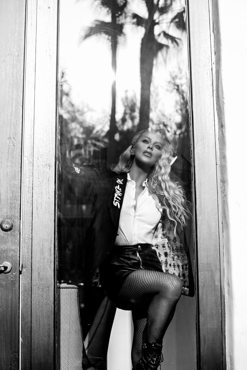 Gigi Celebrates 10 Years of It Gets Better PAPER Magazine