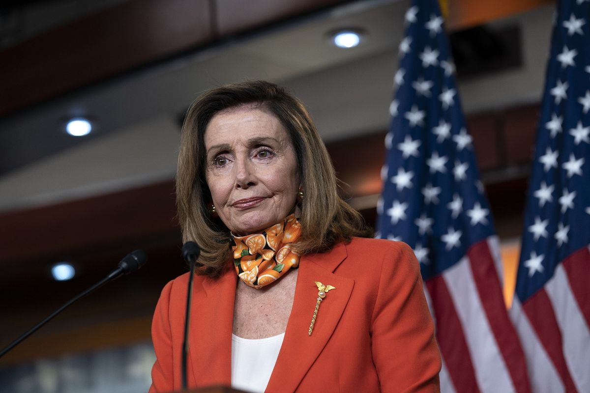Nancy Pelosi