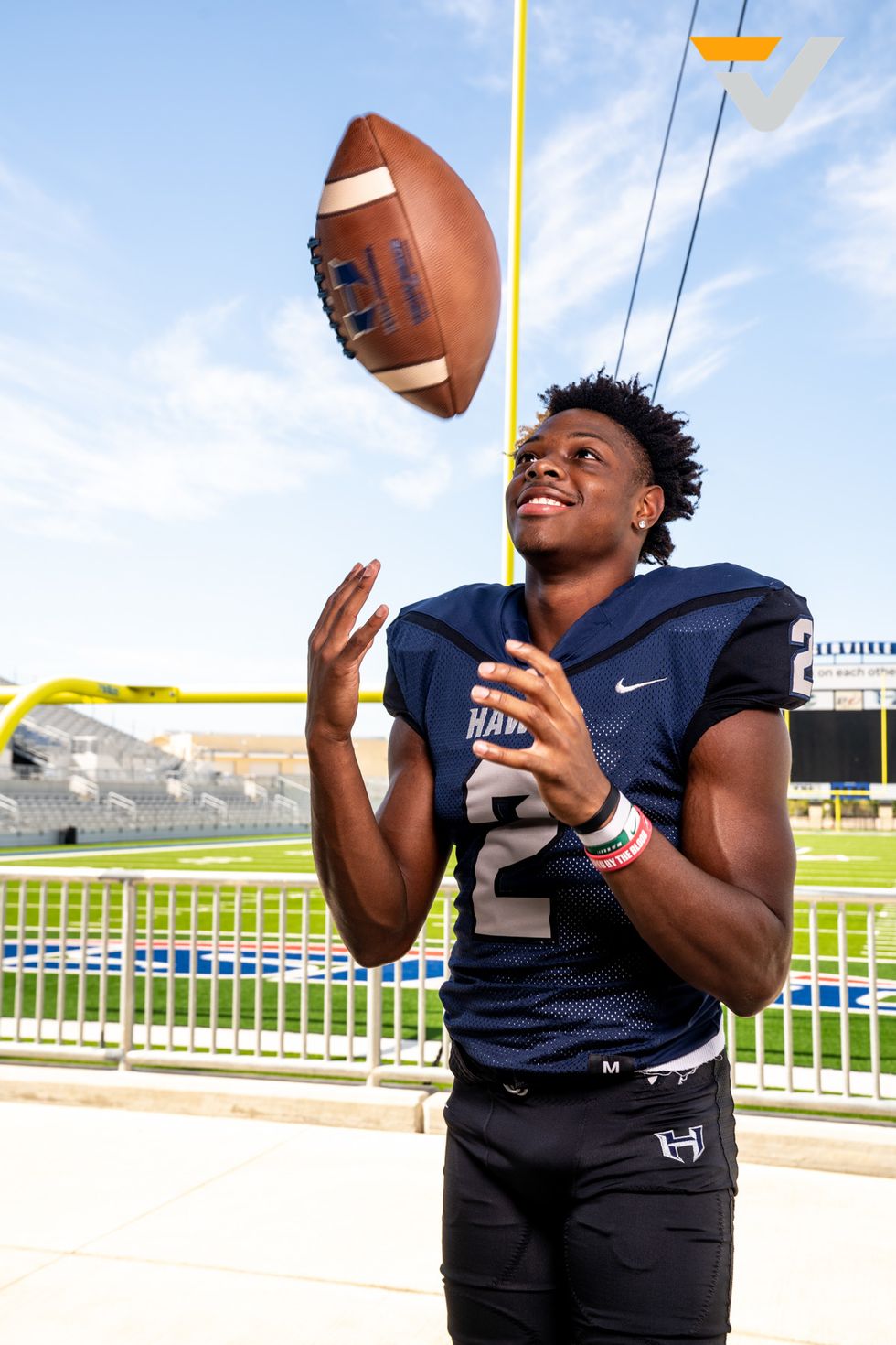 Football's Back: VYPE UIL 5A DII Team/District Breakdowns