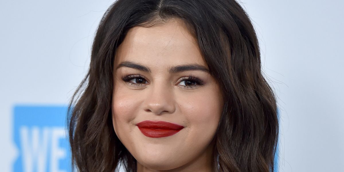 Selena Gomez Confidently Shows Off Her Kidney Transplant Scar