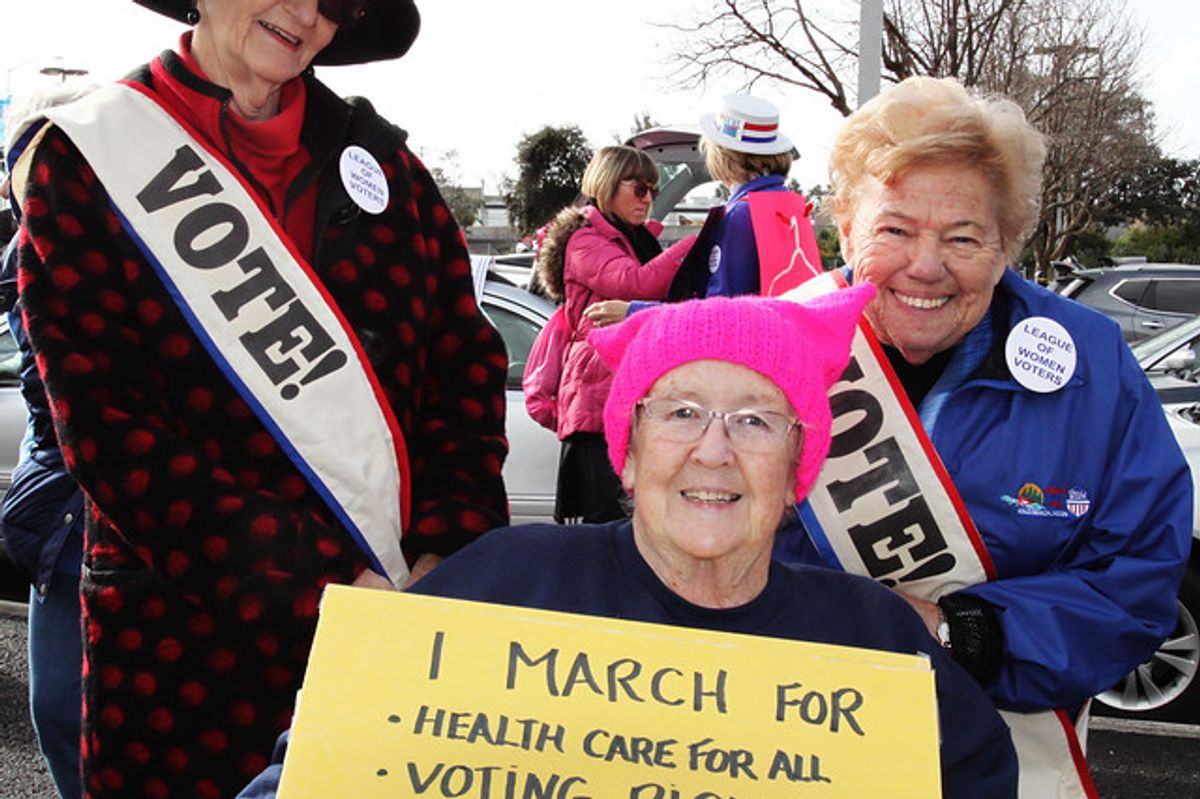 wome voters