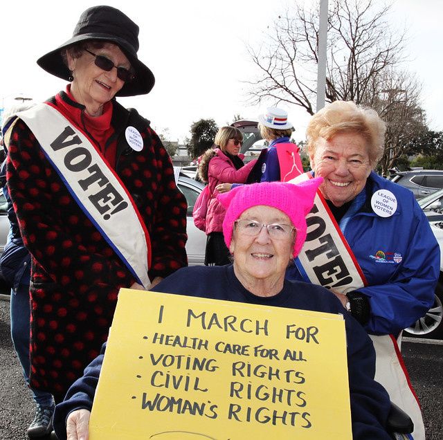 wome voters
