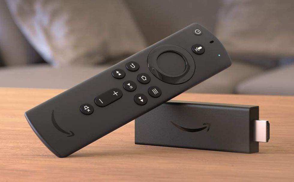 New 2020 Fire TV Stick by Amazon