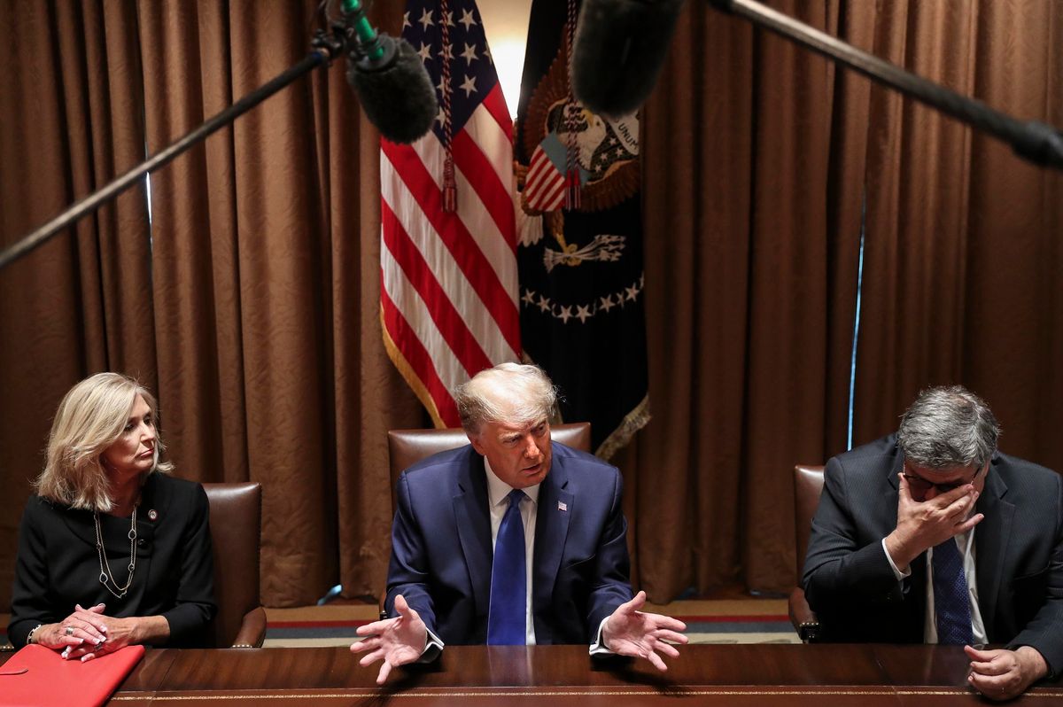 Usa 2020: il Russiagate continua a sbriciolarsi