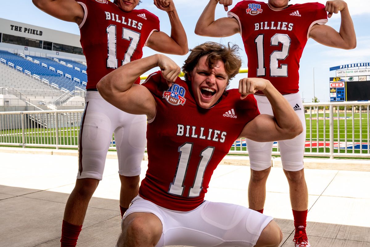 Down to the Last Play- Battlin' Billies Win