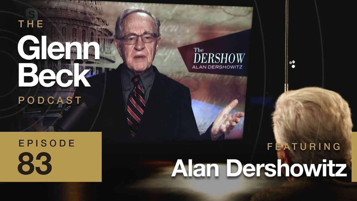 How to fix SCOTUS | Alan Dershowitz | Ep 83