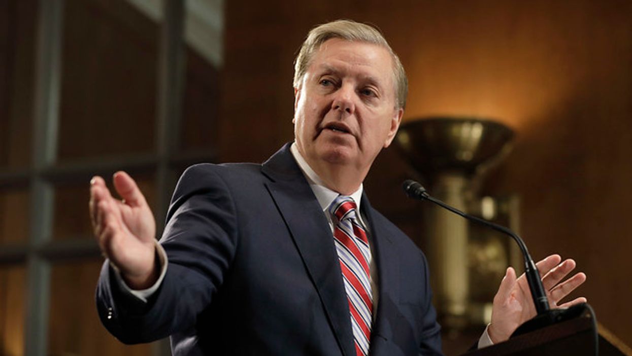 Lindsey Graham