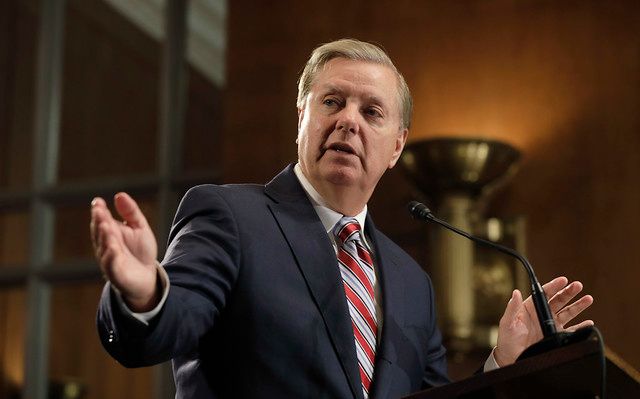 Graham's Attempt To Toss Georgia Votes 'Threatens Foundation Of Our Republic'