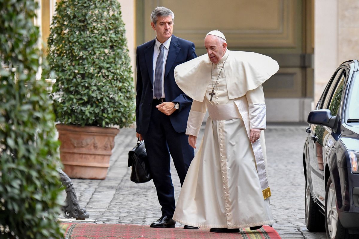 Sottratto al Vaticano mezzo miliardo