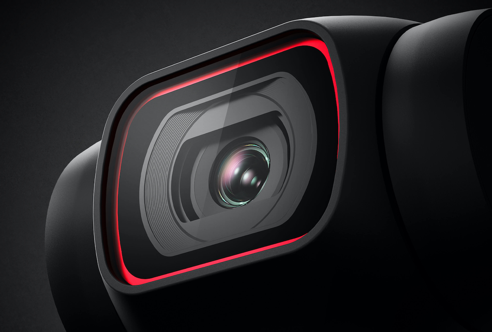 DJI Pocket 2 camera