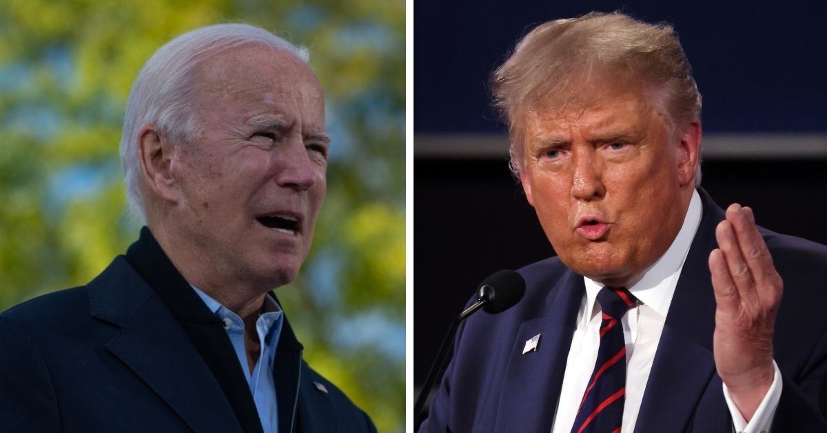 Biden's Blunt Response To Trump's Insult That Biden Will 'Listen To The Scientists' If Elected Is Pitch Perfect