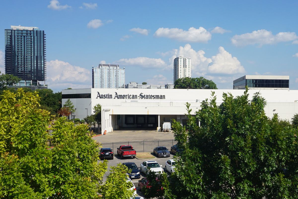 Parent company of Austin American-Statesman offers voluntary buyouts