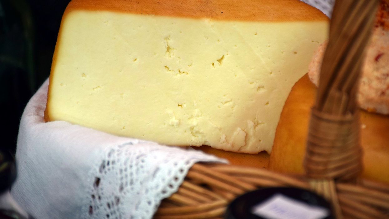 Dangerously cheesy: The South lays claim to some major cheese innovations