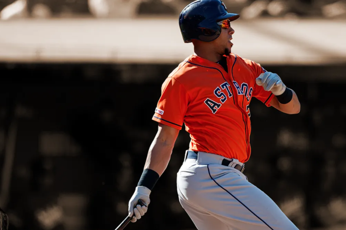 Report: Michael Brantley won't be playing for the Blue Jays after all