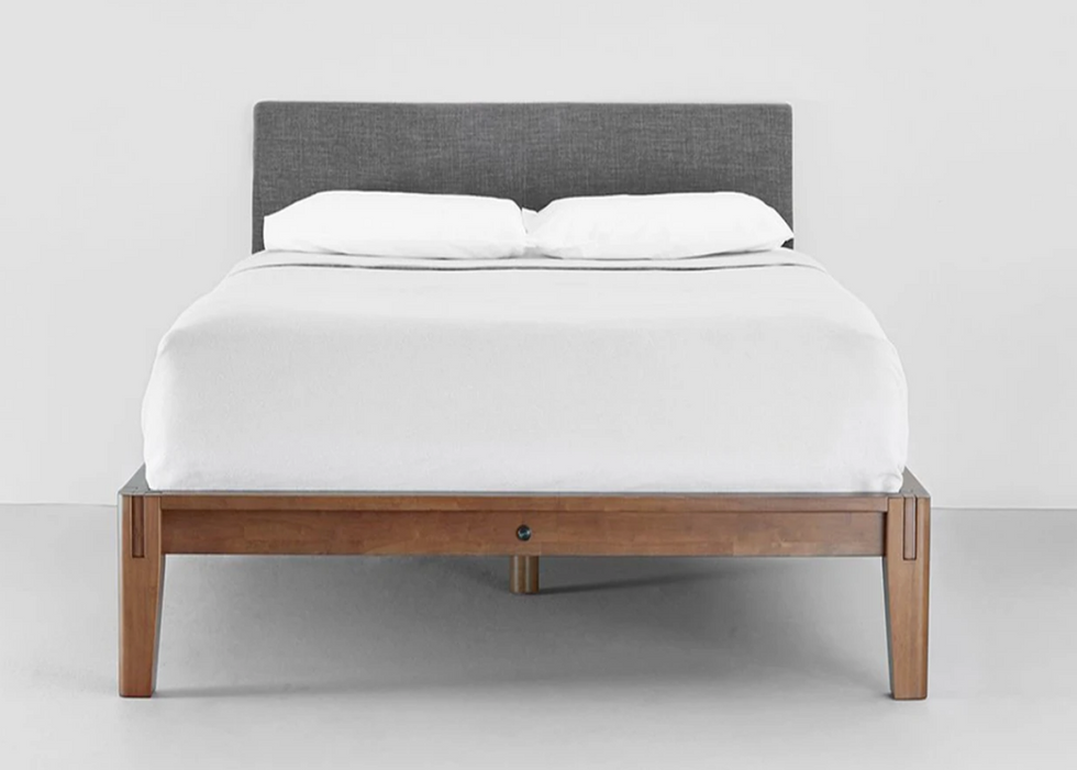 thuma bed frame and mattress