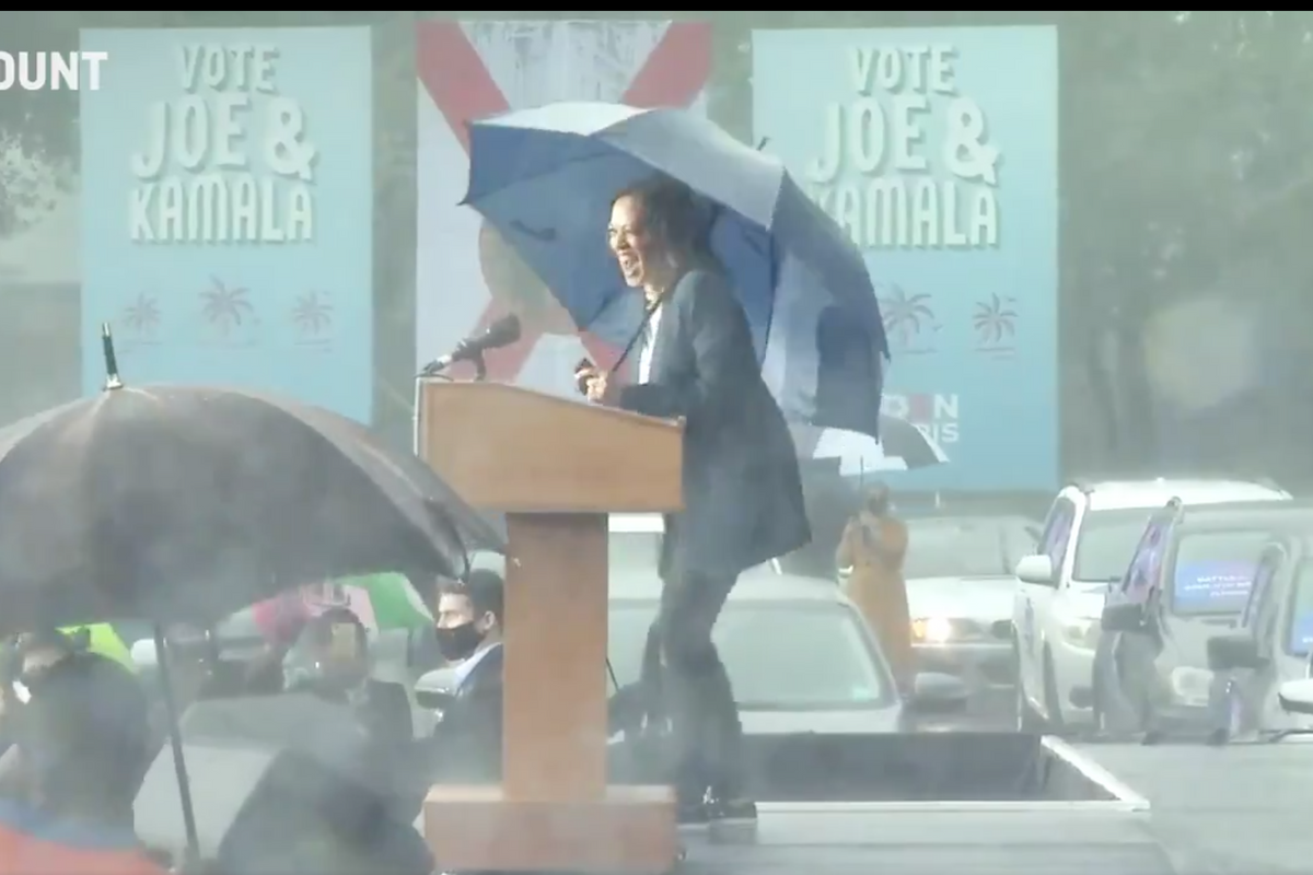 Kamala Harris, It Is Your Birthday!