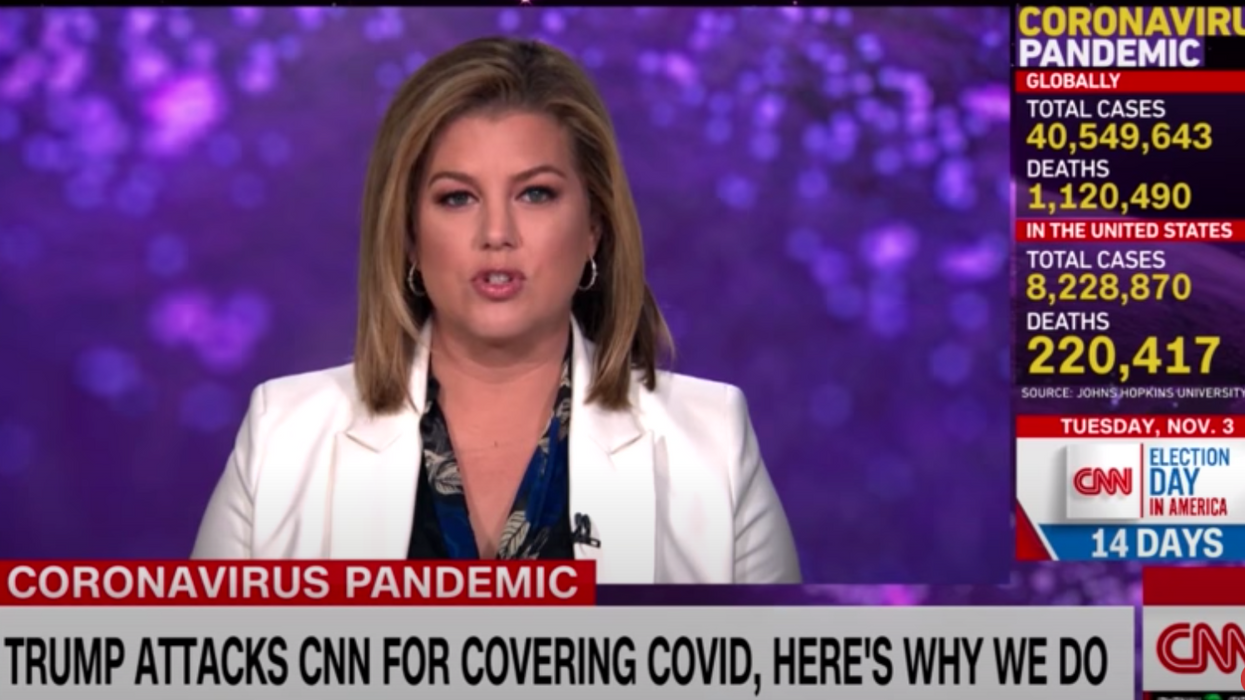 #EndorseThis: CNN's 'Dumb Bastards' Clap Back At Callous Trump
