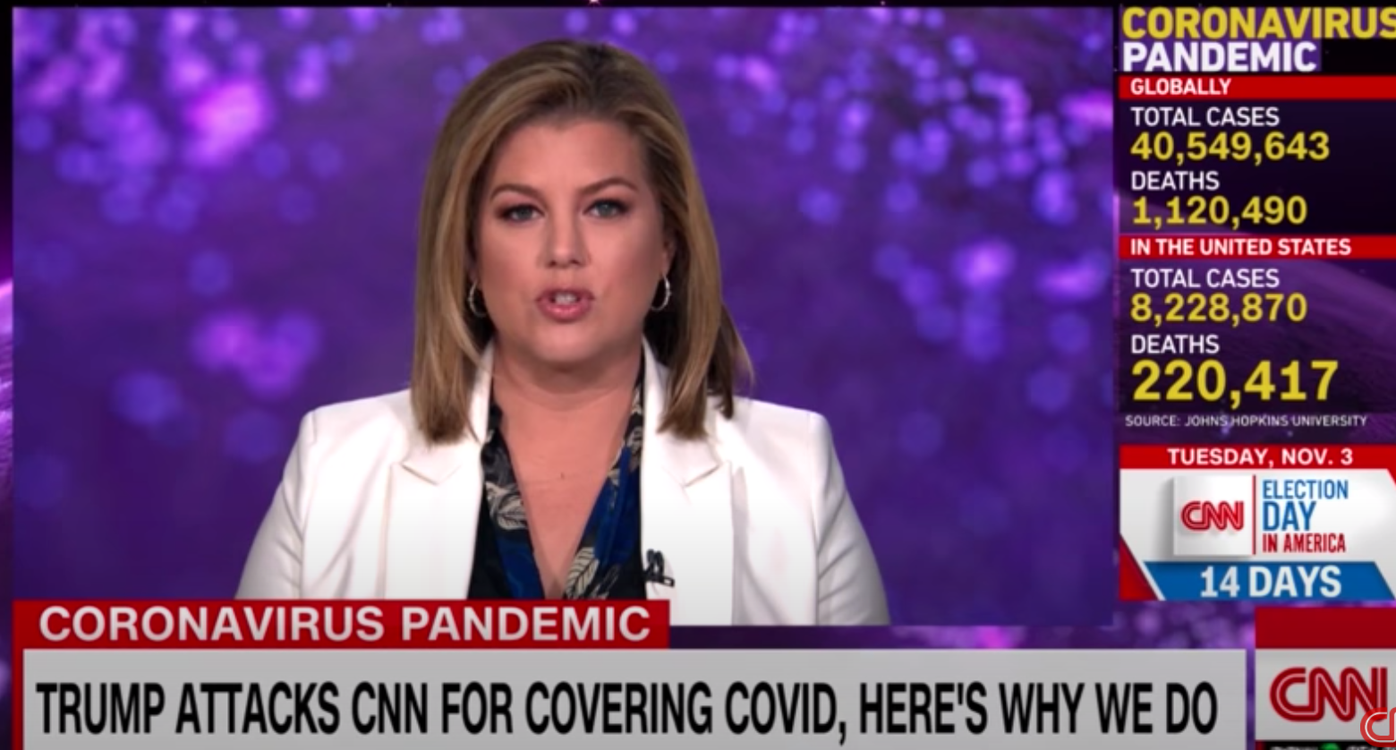 #EndorseThis: CNN's 'Dumb Bastards' Clap Back At Callous Trump
