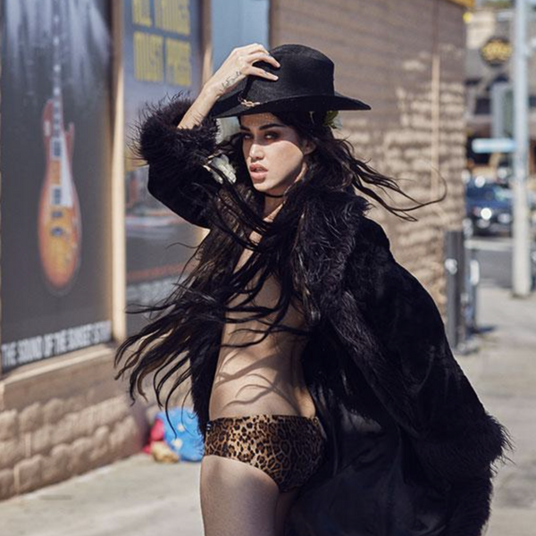 Adore Delano Gives Us a Sneak Peek of Her OnlyFans
