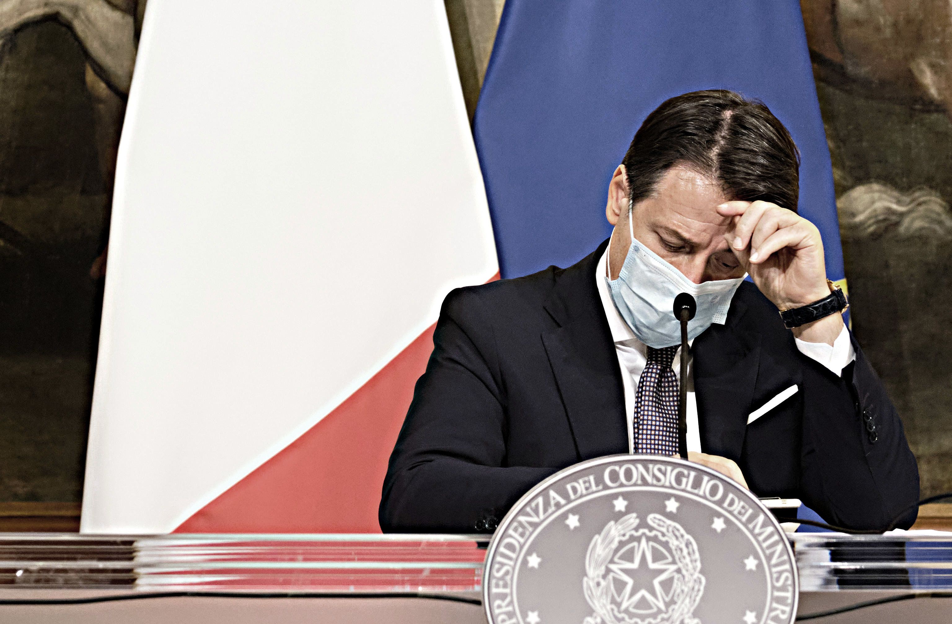 Il coprifuoco copre solo i ritardi
