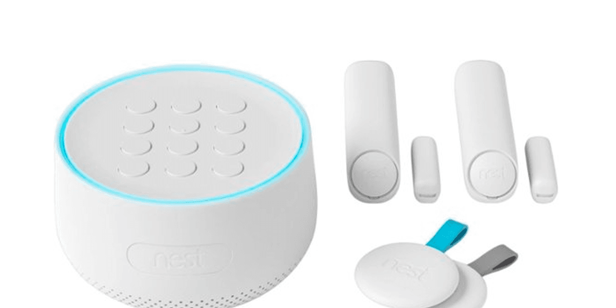 View of Google stops selling the Nest Secure security system - Gearbrain