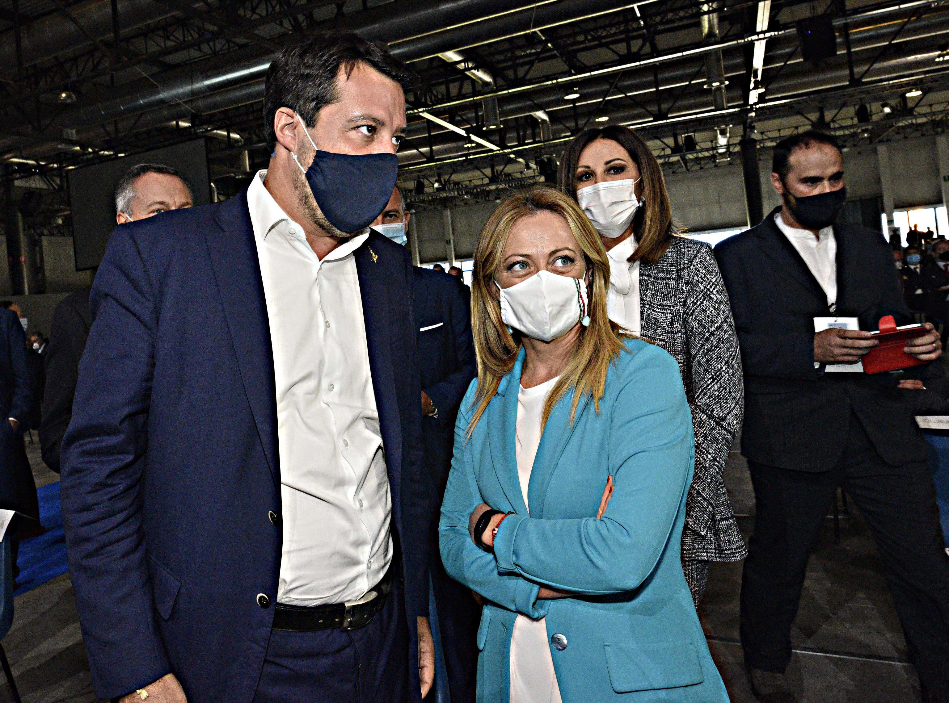 Il coprifuoco fa litigare gli alleati di governo