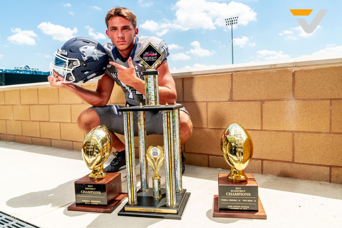 VYPE Houston Football Player of the Week Fan Poll (Week 4)