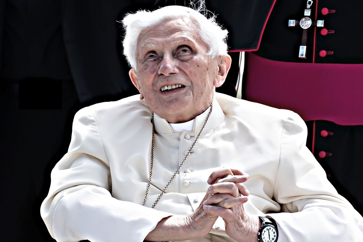 L’Occidente a Ratisbona ha tradito Ratzinger per sottomettersi all’islam