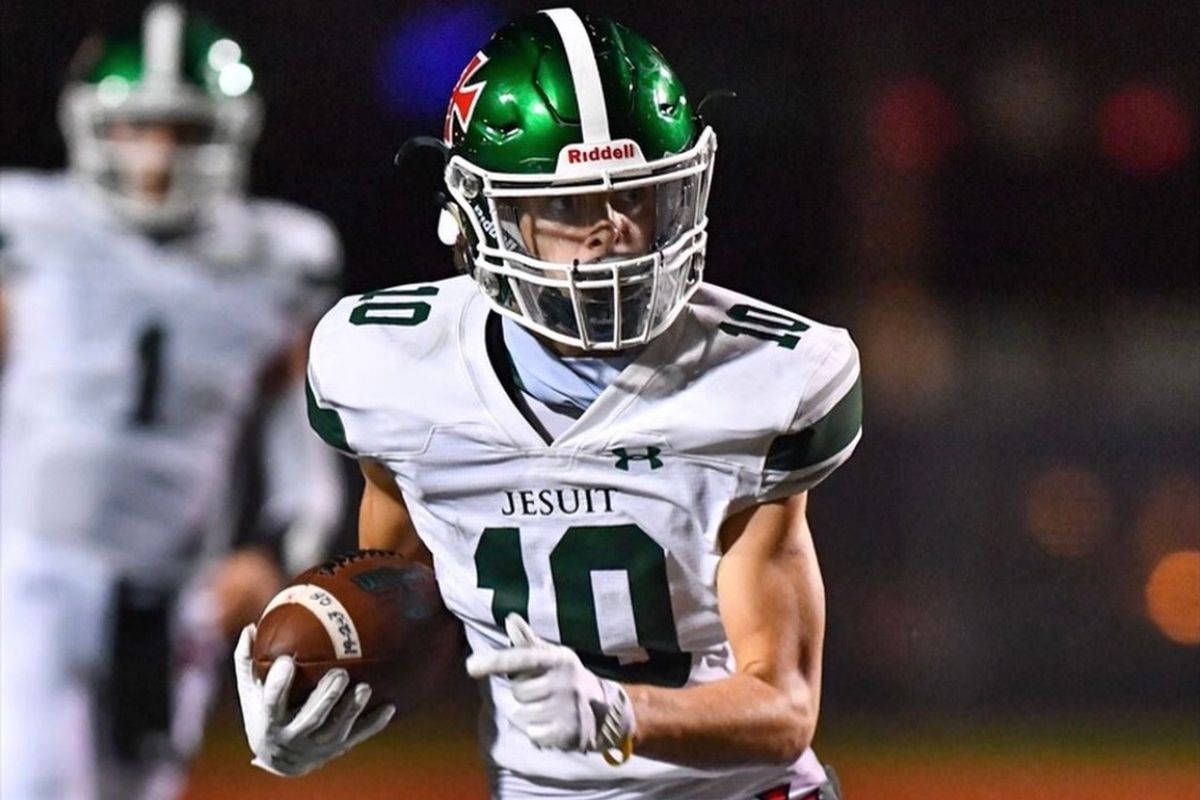 VYPE U: Strake Jesuit Heads Into Shadow Creek Game with Strong Momentum